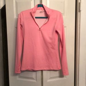 Nike sports golf sweater